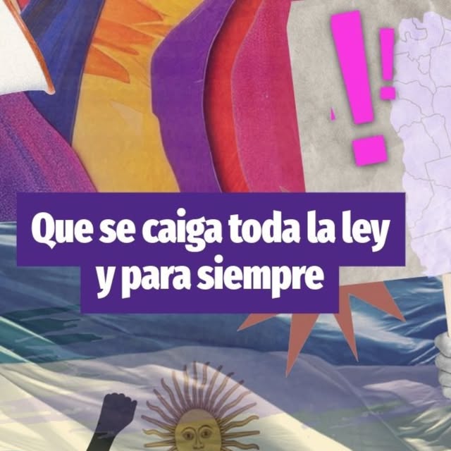 Seguí a abogadxs ambientalistas
